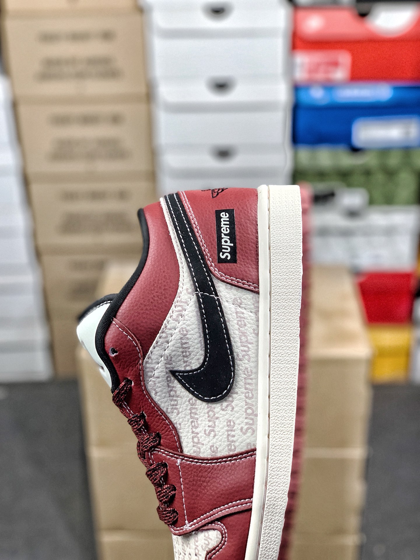 Nike Jordan shoe
